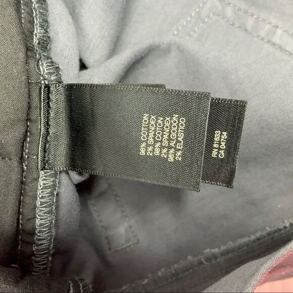 Reaction Kenneth Cole Mens Straight Fit Pants 36X30 (E13) - Picture 4 of 4